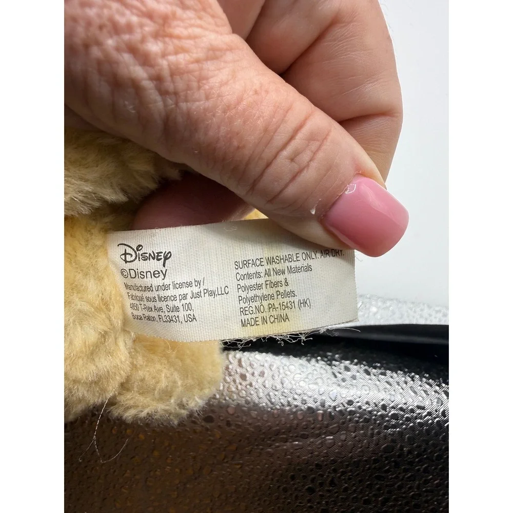 Disney Lion King Talking Nala Plush Sitting Lion Cub Stuffed Animal